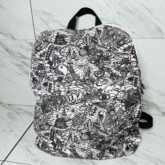 PAOM Print All Over Me Backpack - Picture 1 of 3